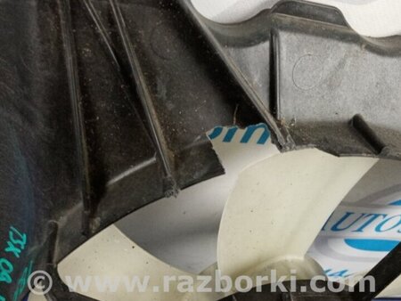 ФОТО Диффузор вентилятора радиатора (Кожух) для Acura TSX CU2 (03.2008-05.2014) Киев