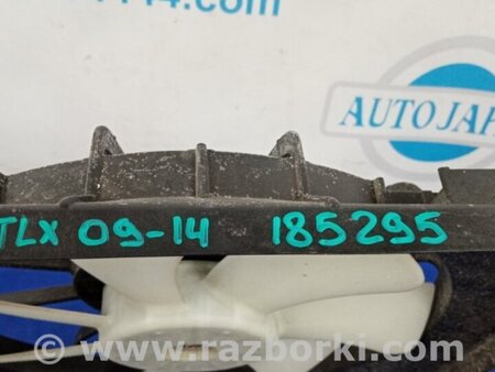 ФОТО Диффузор вентилятора радиатора (Кожух) для Acura TSX CU2 (03.2008-05.2014) Киев