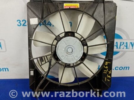 ФОТО Диффузор вентилятора радиатора (Кожух) для Acura TSX CU2 (03.2008-05.2014) Киев