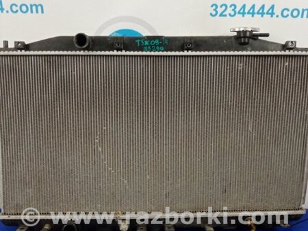 ФОТО Радиатор основной для Acura TSX CU2 (03.2008-05.2014) Киев