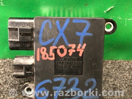 ФОТО Блок вентилятора радиатора для Mazda CX-7 Киев