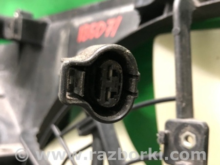 ФОТО Диффузор вентилятора радиатора (Кожух) для Mazda CX-7 Киев
