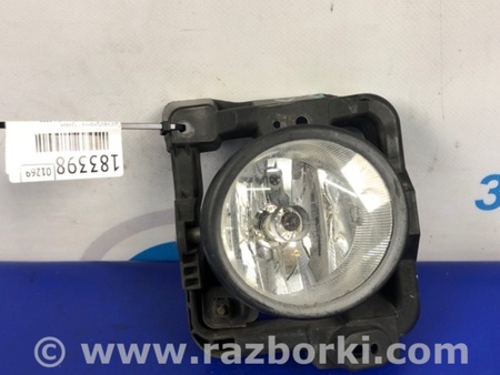 ФОТО Противотуманная фара для Acura TSX CU2 (03.2008-05.2014) Киев