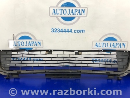 ФОТО Решетка переднего бампера для Acura TSX CU2 (03.2008-05.2014) Киев
