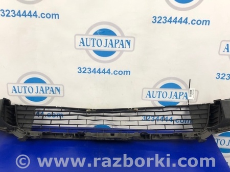 ФОТО Решетка переднего бампера для Acura TSX CU2 (03.2008-05.2014) Киев