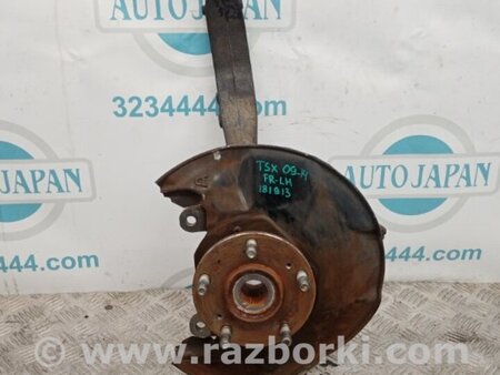 ФОТО Кулак поворотный для Acura TSX CU2 (03.2008-05.2014) Киев