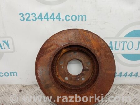 ФОТО Диск тормозной передний для Acura TSX CU2 (03.2008-05.2014) Киев