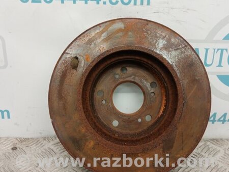 ФОТО Диск тормозной передний для Acura TSX CU2 (03.2008-05.2014) Киев