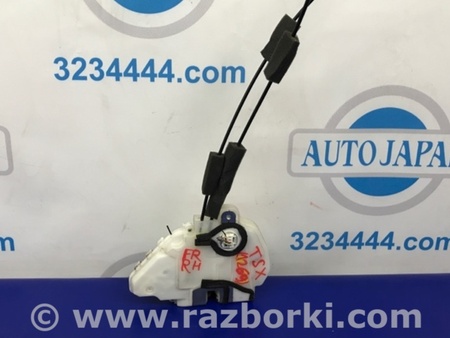 ФОТО Замок двери для Acura TSX CU2 (03.2008-05.2014) Киев