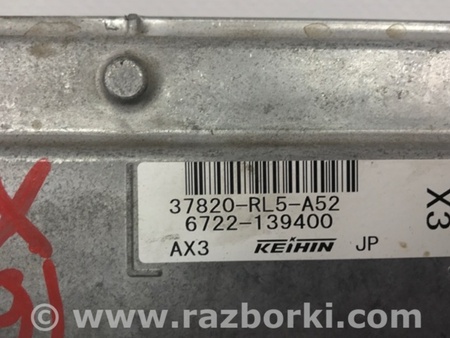 ФОТО Блок управления двигателем для Acura TSX CU2 (03.2008-05.2014) Киев
