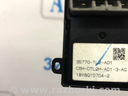 ФОТО Кнопка стеклоподьемника для Acura TSX CU2 (03.2008-05.2014) Киев