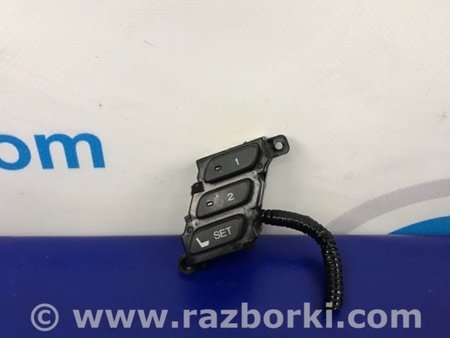 ФОТО Блок кнопок памяти сидений для Acura TSX CU2 (03.2008-05.2014) Киев