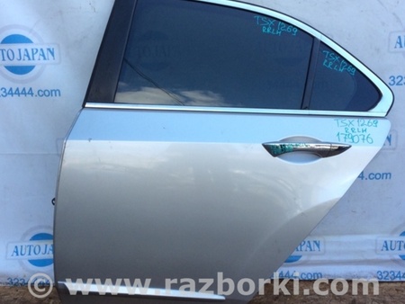 ФОТО Стекло двери для Acura TSX CU2 (03.2008-05.2014) Киев