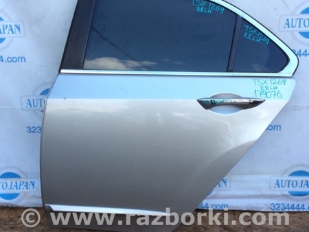 ФОТО Ручка двери для Acura TSX CU2 (03.2008-05.2014) Киев