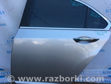 ФОТО Дверь для Acura TSX CU2 (03.2008-05.2014) Киев