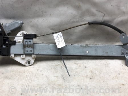 ФОТО Стеклоподъемник для Acura TSX CU2 (03.2008-05.2014) Киев