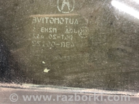 ФОТО Стекло двери глухое для Acura TSX CU2 (03.2008-05.2014) Киев