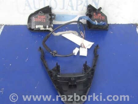 ФОТО Кнопки руля для Mazda 3 BL (2009-2013) (II) Киев