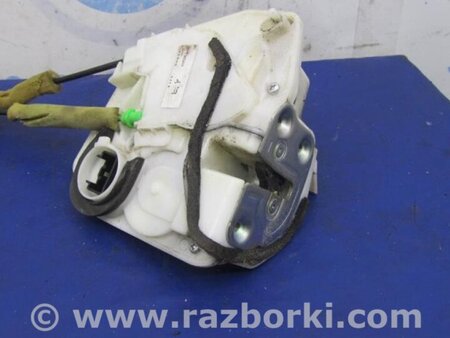 ФОТО Замок двери для Mazda 3 BL (2009-2013) (II) Киев