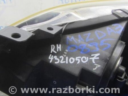 ФОТО Фара для Mazda 3 BL (2009-2013) (II) Киев