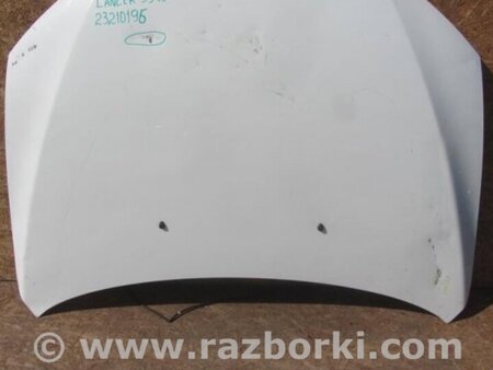 ФОТО Капот для Mitsubishi Lancer X 10 (08-17) Киев