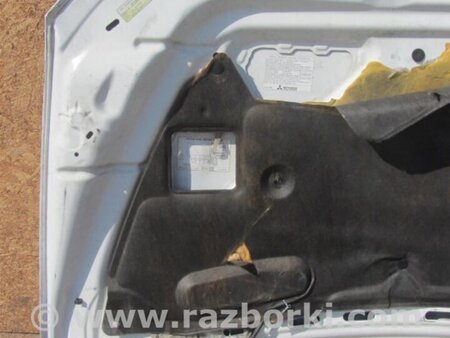 ФОТО Капот для Mitsubishi Lancer X 10 (08-17) Киев
