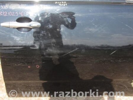 ФОТО Дверь для Acura MDX YD2 (2006-2012) Киев