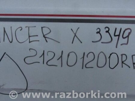 ФОТО Дверь для Mitsubishi Lancer X 10 (08-17) Киев
