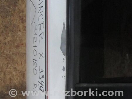 ФОТО Дверь для Mitsubishi Lancer X 10 (08-17) Киев
