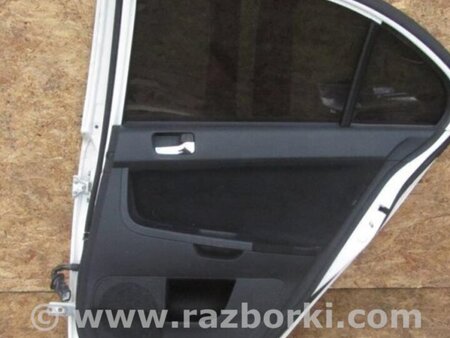 ФОТО Дверь для Mitsubishi Lancer X 10 (08-17) Киев