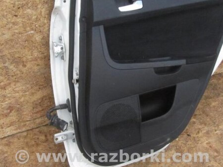 ФОТО Дверь для Mitsubishi Lancer X 10 (08-17) Киев