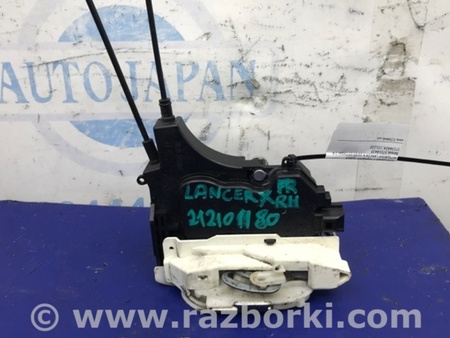 ФОТО Замок двери для Mitsubishi Lancer X 10 (08-17) Киев