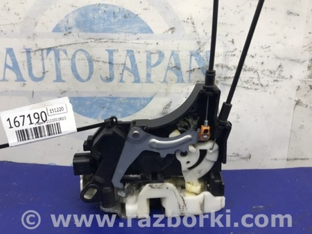 ФОТО Замок двери для Mitsubishi Lancer X 10 (08-17) Киев