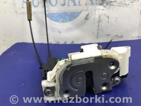ФОТО Замок двери для Mitsubishi Lancer X 10 (08-17) Киев