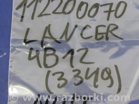 ФОТО Форсунка топливная для Mitsubishi Lancer X 10 (08-17) Киев