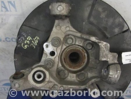 ФОТО Ступица для Infiniti  G25/G35/G37/Q40 Киев