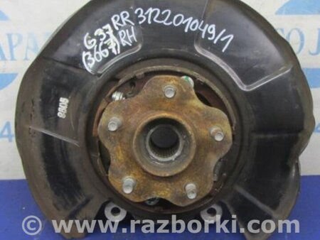ФОТО Ступица для Infiniti  G25/G35/G37/Q40 Киев