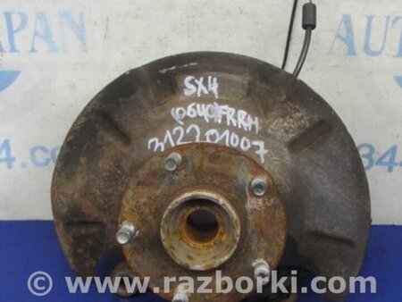 ФОТО Кулак поворотный для Suzuki SX4 Киев