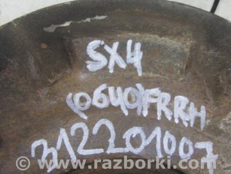 ФОТО Кулак поворотный для Suzuki SX4 Киев