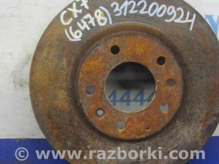 ФОТО Диск тормозной передний для Mazda CX-7 Киев