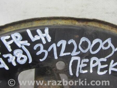 ФОТО Кулак поворотный для Mazda CX-7 Киев