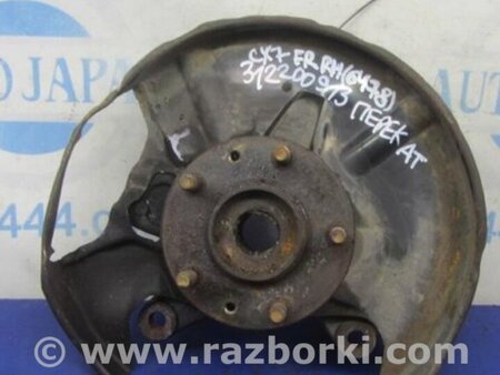 ФОТО Кулак поворотный для Mazda CX-7 Киев