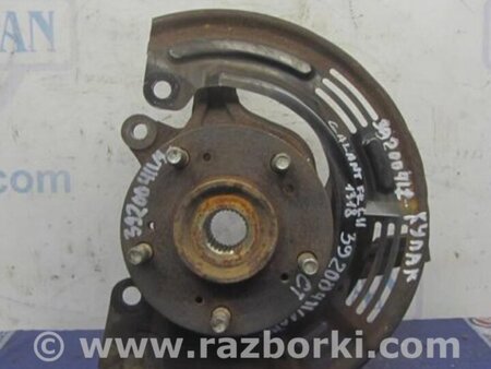ФОТО Кулак поворотный для Mitsubishi Galant Киев