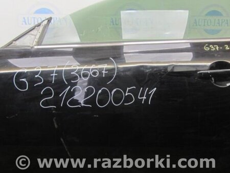 ФОТО Дверь для Infiniti  G25/G35/G37/Q40 Киев