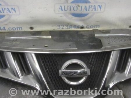 ФОТО Решетка радиатора для Nissan Murano Z51 Киев