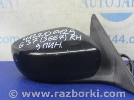 ФОТО Зеркало для Infiniti  G25/G35/G37/Q40 Киев