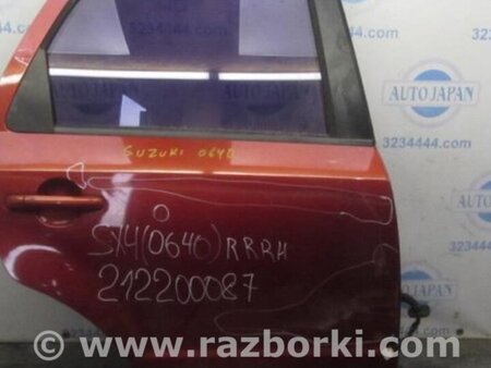 ФОТО Дверь для Suzuki SX4 Киев