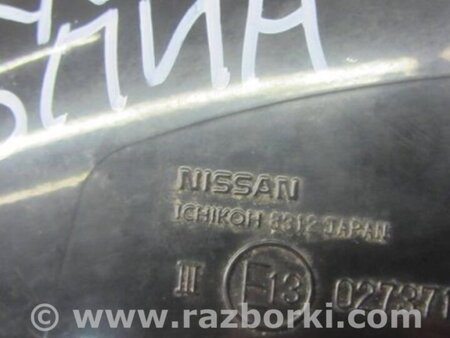 ФОТО Зеркало для Nissan Murano Z51 Киев