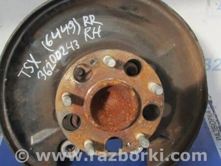 ФОТО Цапфа для Acura TSX CU2 (03.2008-05.2014) Киев
