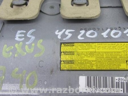 ФОТО AirBag коленей для Lexus ES350 (06-12) Киев